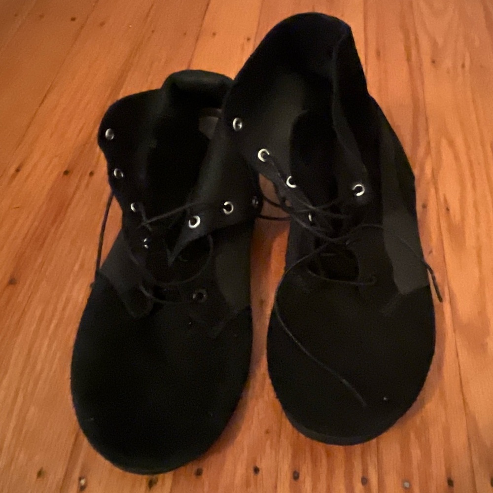 Puma by Hussein Chalayan high/low top shoes